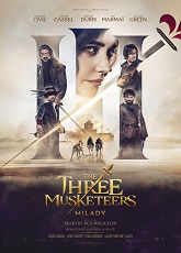 The Three Musketeers - Part II: Milady - Luganda