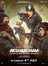 Akshardham: Operation Vajra Shakti