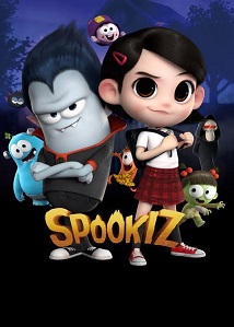Spookiz: The Movie - Luganda