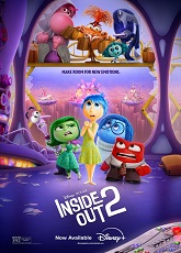 Inside Out 2