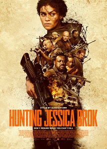 Hunting Jessica Brok - Luganda