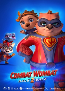 Combat Wombat: Back 2 Back - Luganda