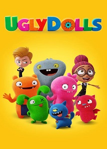 Ugly Dolls - Luganda